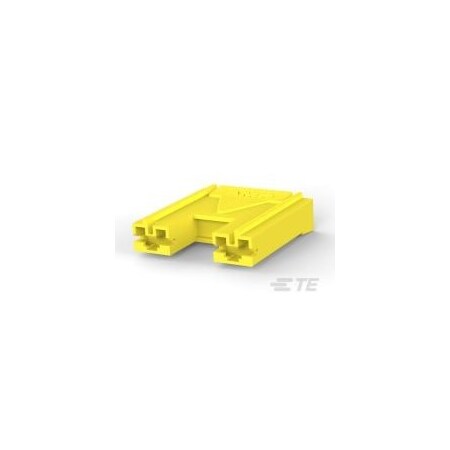 Te Connectivity POSITIVE LOCK 187 HOUSING RECEPTACLE 353148-4